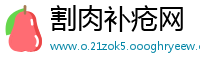割肉补疮网